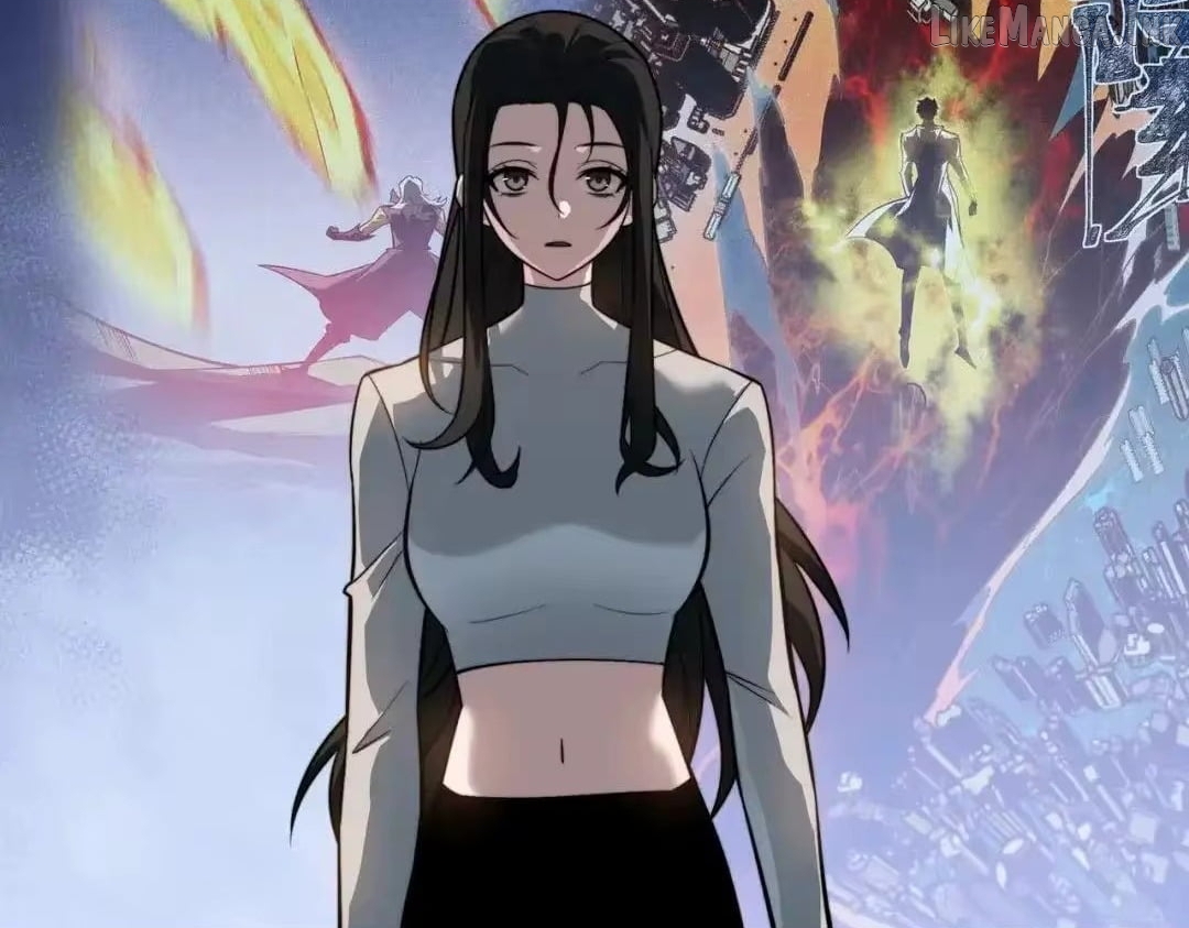 After the School Belle Dumped Me, I Became a Martial Arts God Chapter 96  - page 161